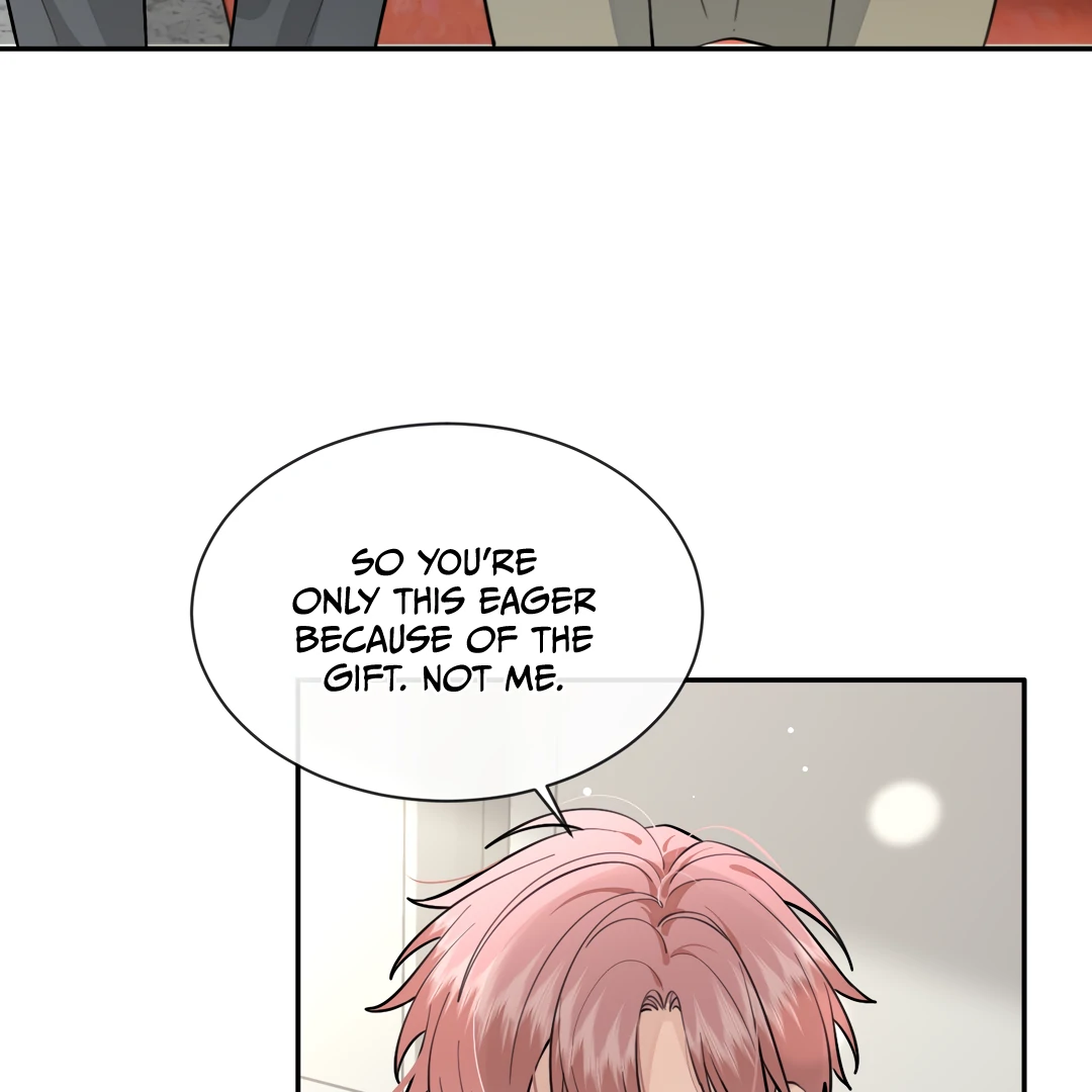 The Grown Dog Bullies Its Owner [Team Hazama] - Chapter 68 manhwa