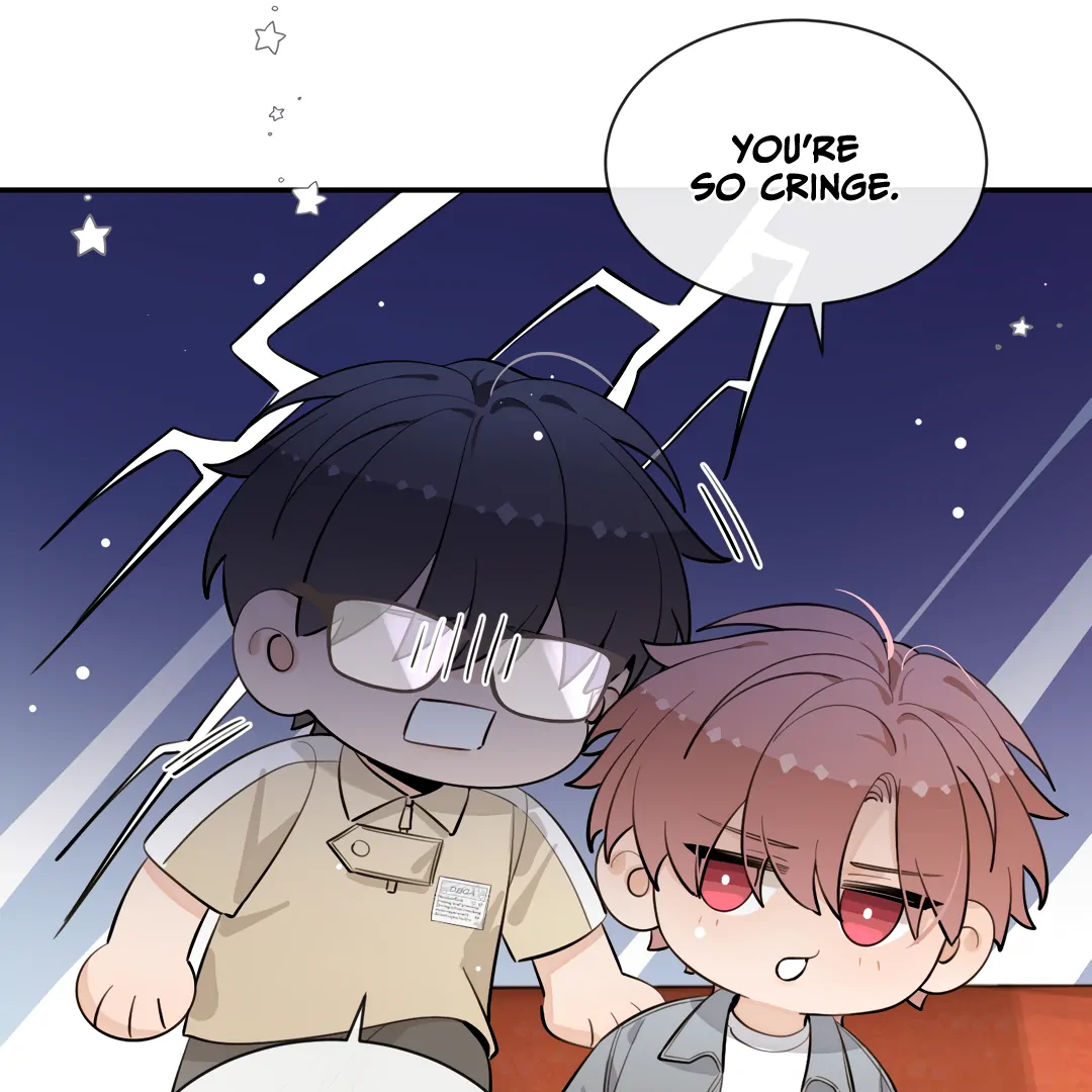 The Grown Dog Bullies Its Owner [Team Hazama] - Chapter 68 manhwa