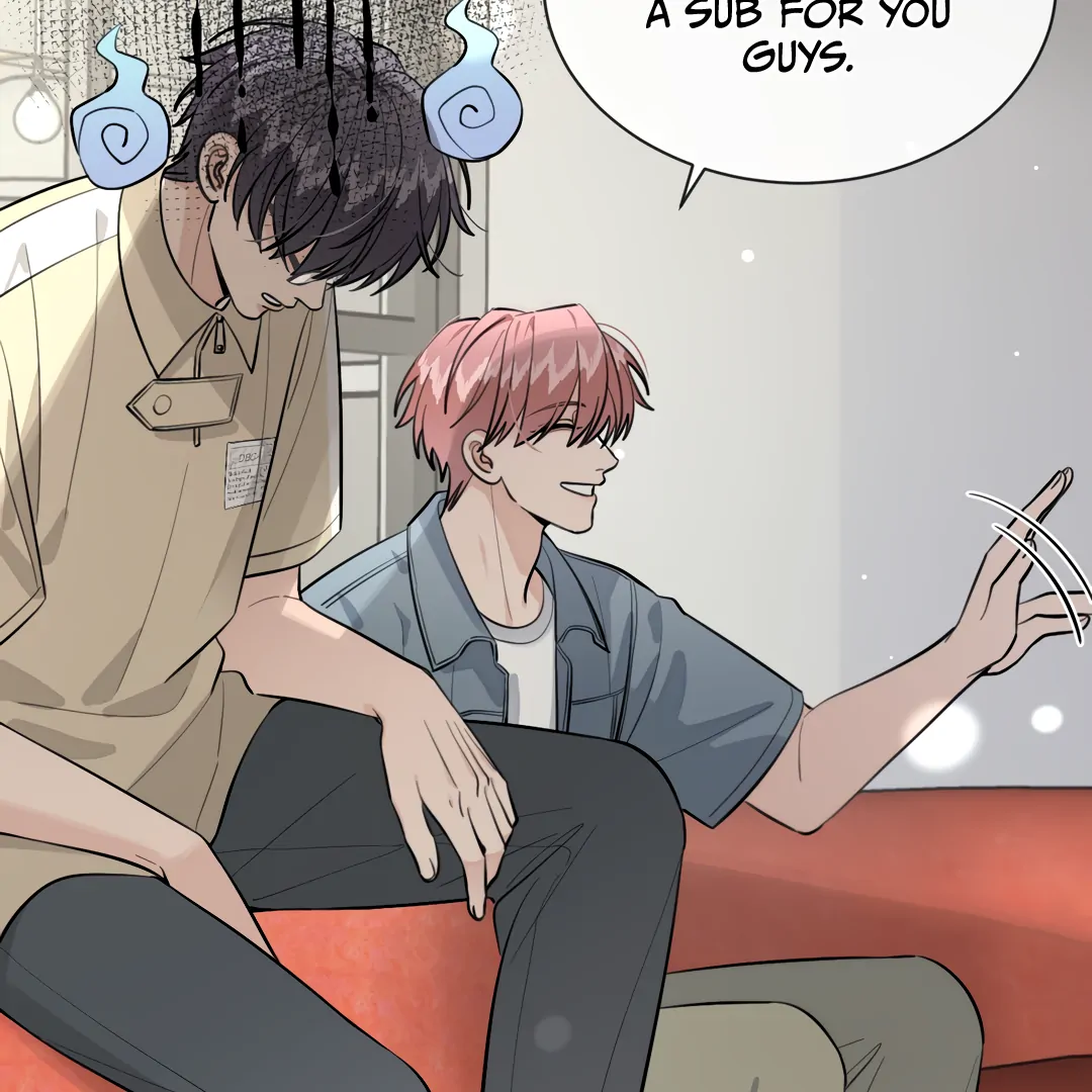 The Grown Dog Bullies Its Owner [Team Hazama] - Chapter 68 manhwa