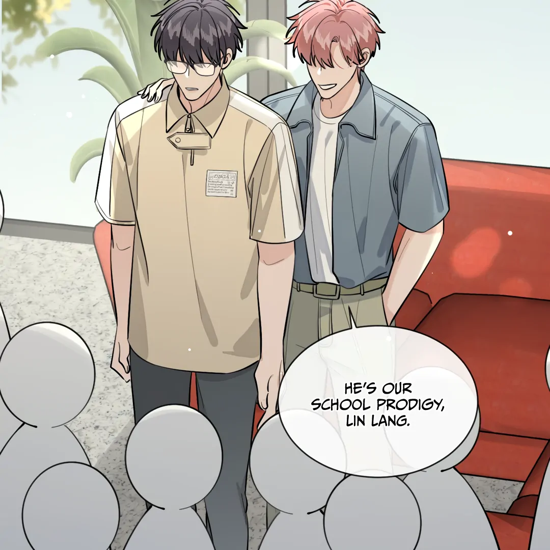 The Grown Dog Bullies Its Owner [Team Hazama] - Chapter 68 manhwa