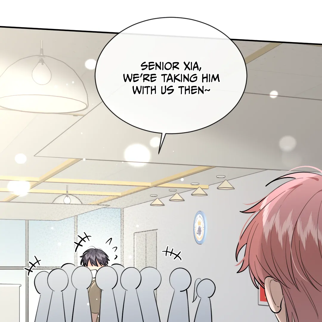 The Grown Dog Bullies Its Owner [Team Hazama] - Chapter 68 manhwa