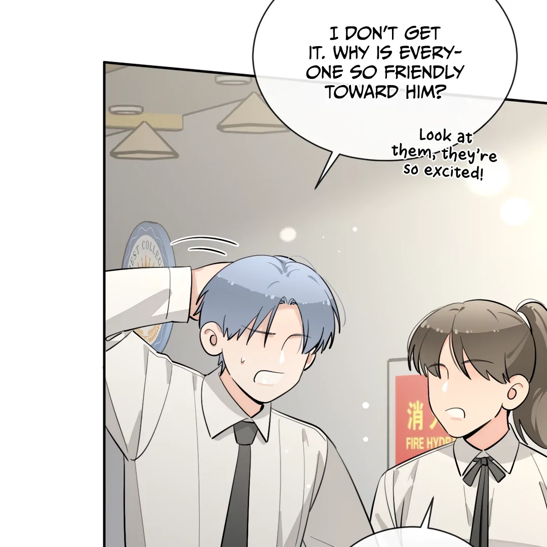 The Grown Dog Bullies Its Owner [Team Hazama] - Chapter 68 manhwa