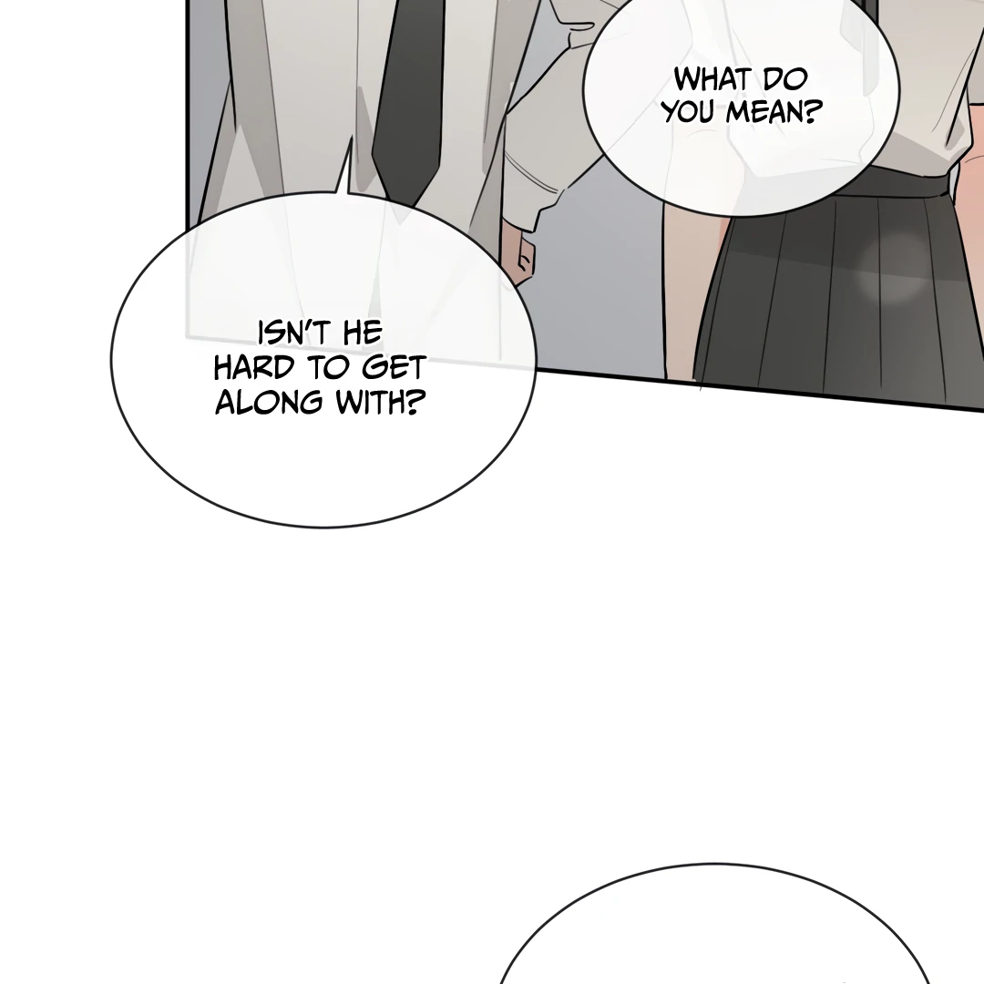 The Grown Dog Bullies Its Owner [Team Hazama] - Chapter 68 manhwa