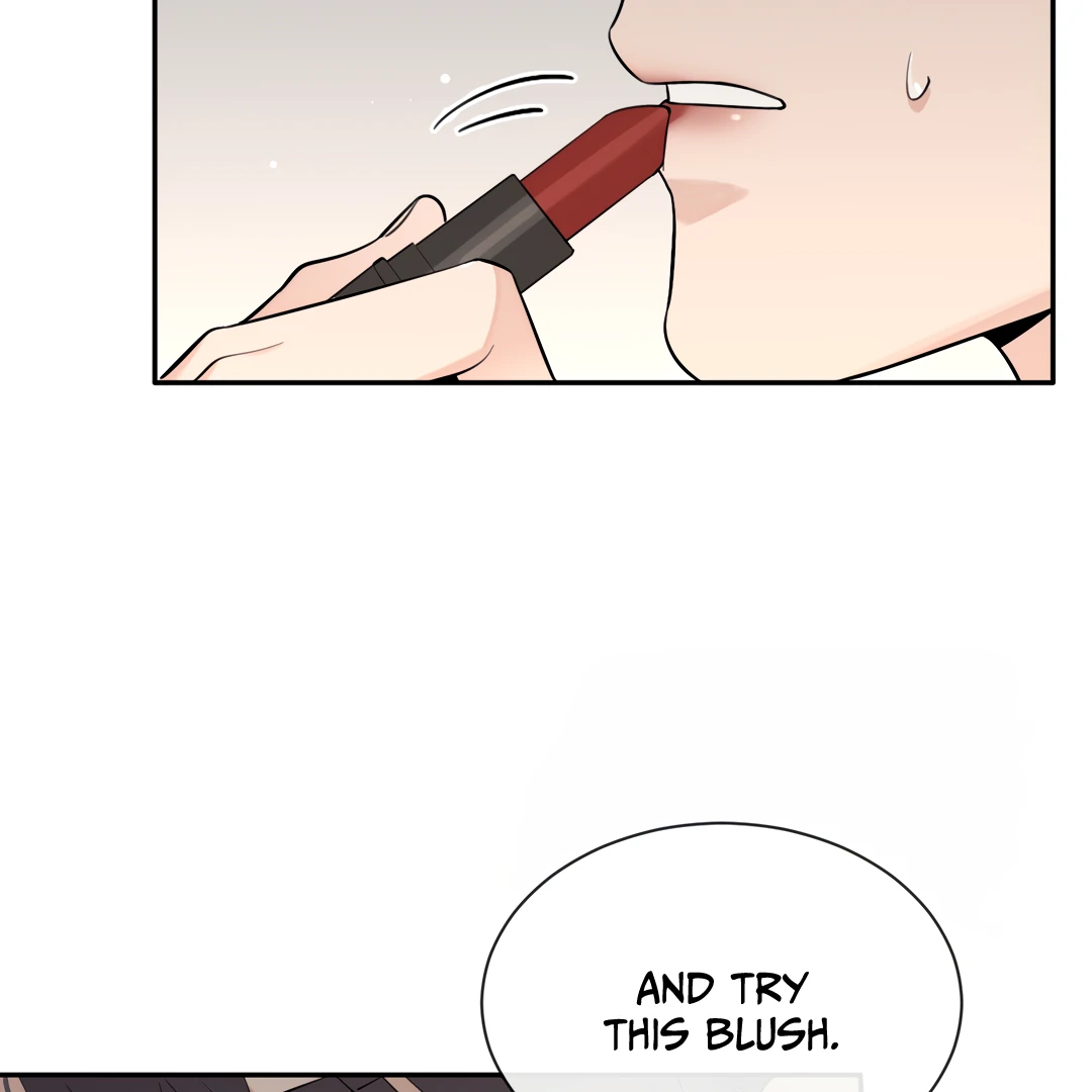 The Grown Dog Bullies Its Owner [Team Hazama] - Chapter 68 manhwa