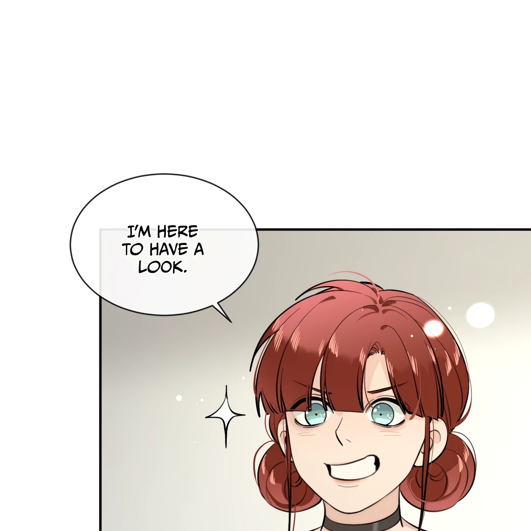 The Grown Dog Bullies Its Owner [Team Hazama] - Chapter 68 manhwa