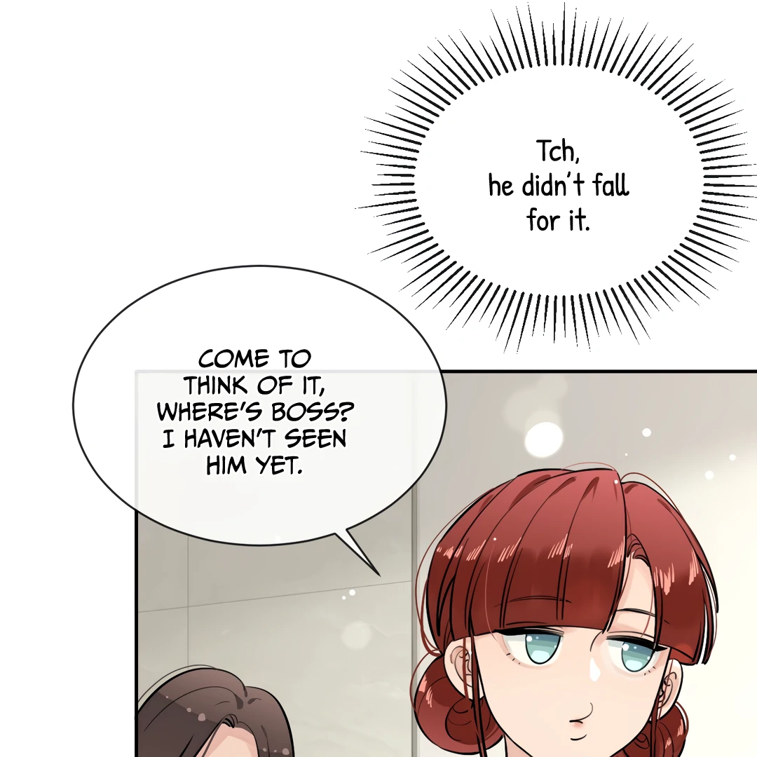 The Grown Dog Bullies Its Owner [Team Hazama] - Chapter 68 manhwa