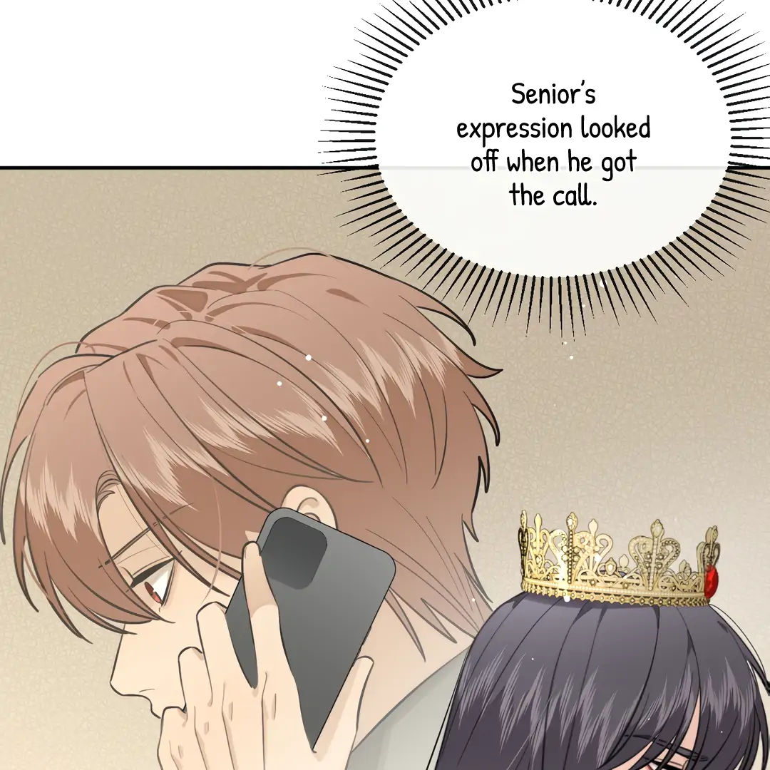The Grown Dog Bullies Its Owner [Team Hazama] - Chapter 68 manhwa