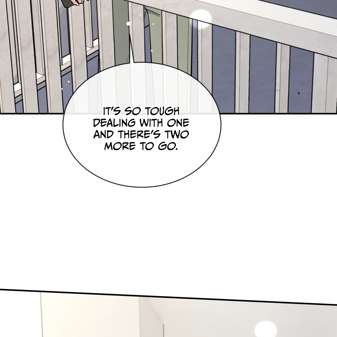 The Grown Dog Bullies Its Owner [Team Hazama] - Chapter 69 manhwa