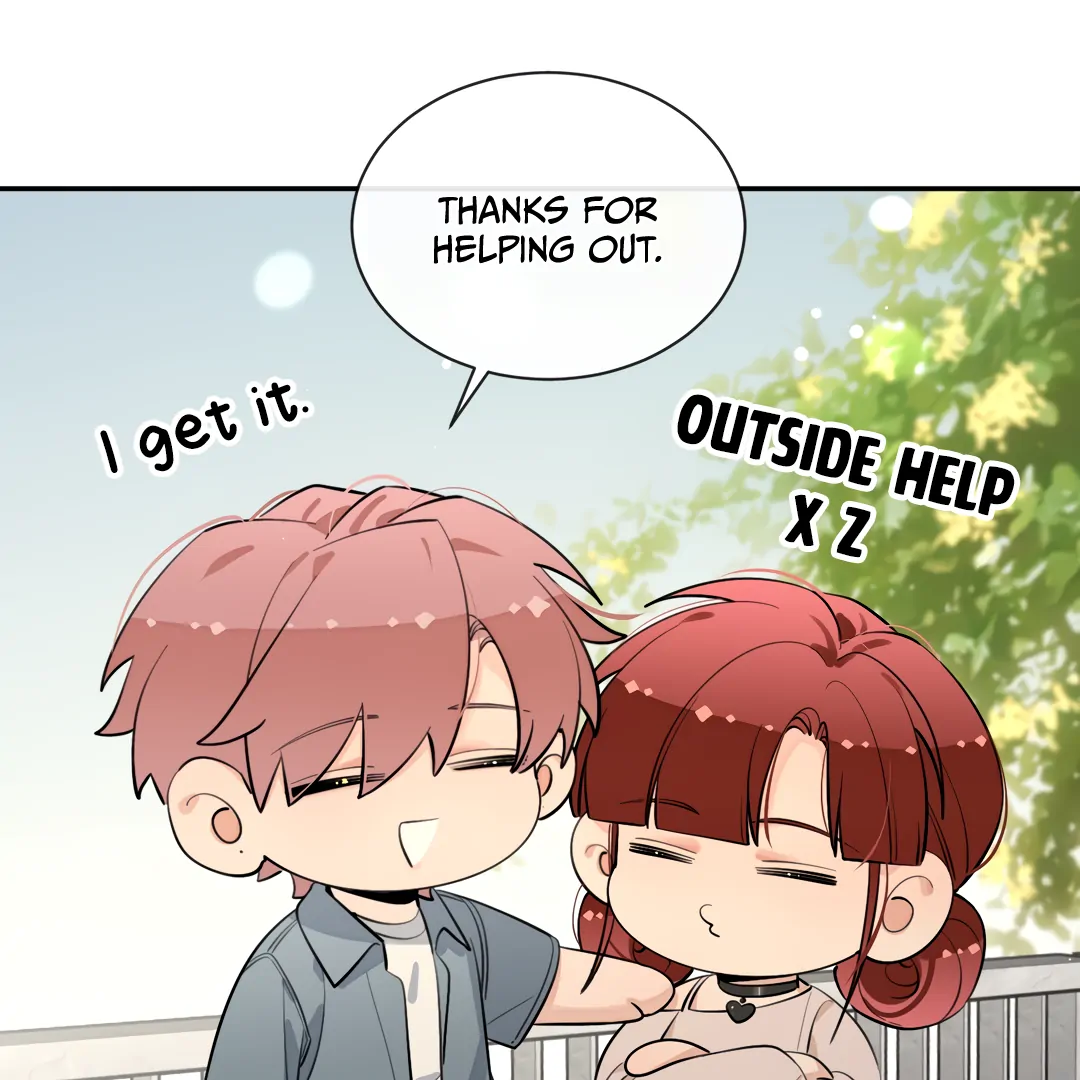 The Grown Dog Bullies Its Owner [Team Hazama] - Chapter 69 manhwa