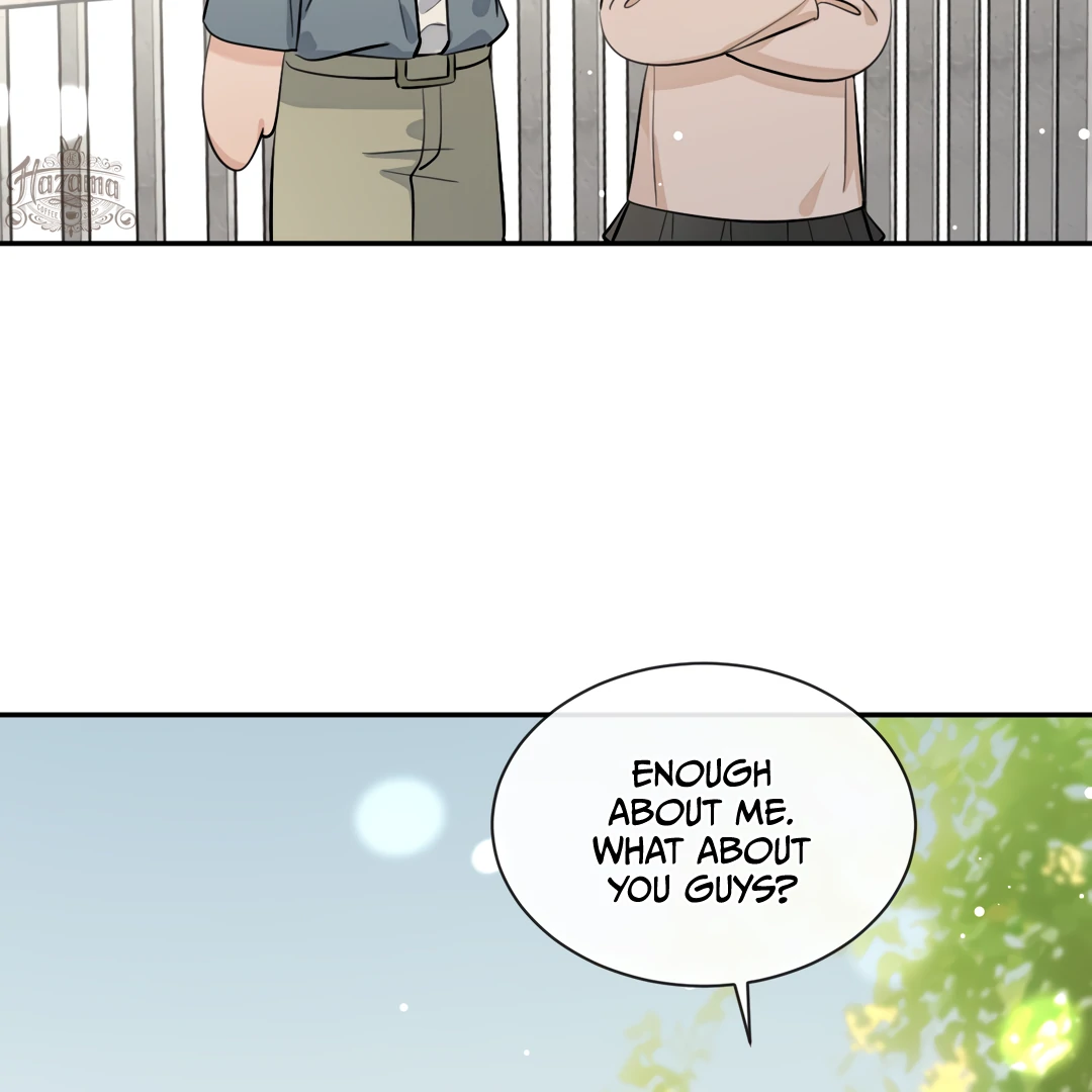 The Grown Dog Bullies Its Owner [Team Hazama] - Chapter 69 manhwa