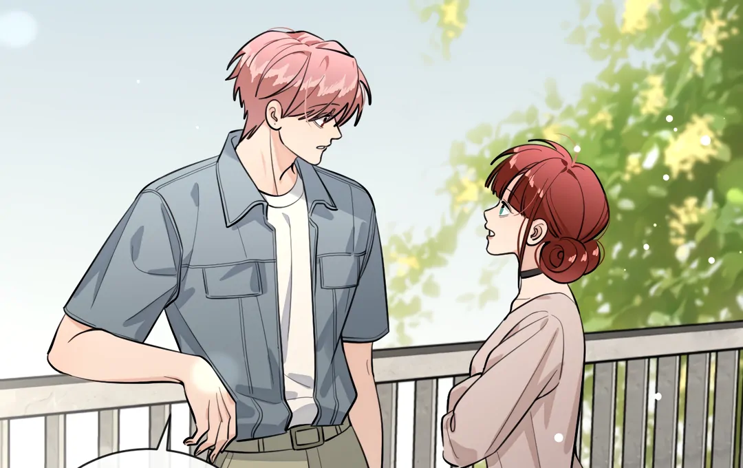 The Grown Dog Bullies Its Owner [Team Hazama] - Chapter 69 manhwa