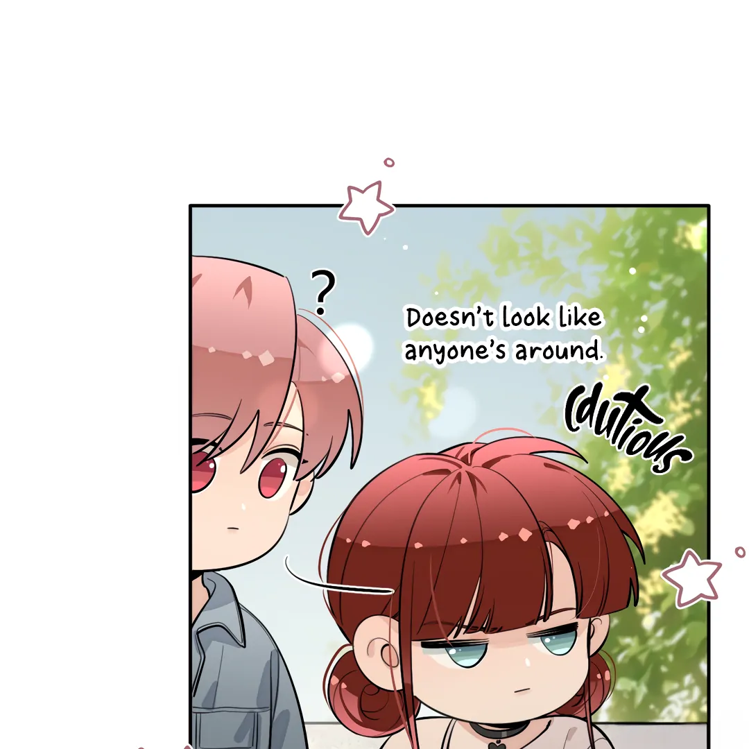 The Grown Dog Bullies Its Owner [Team Hazama] - Chapter 69 manhwa