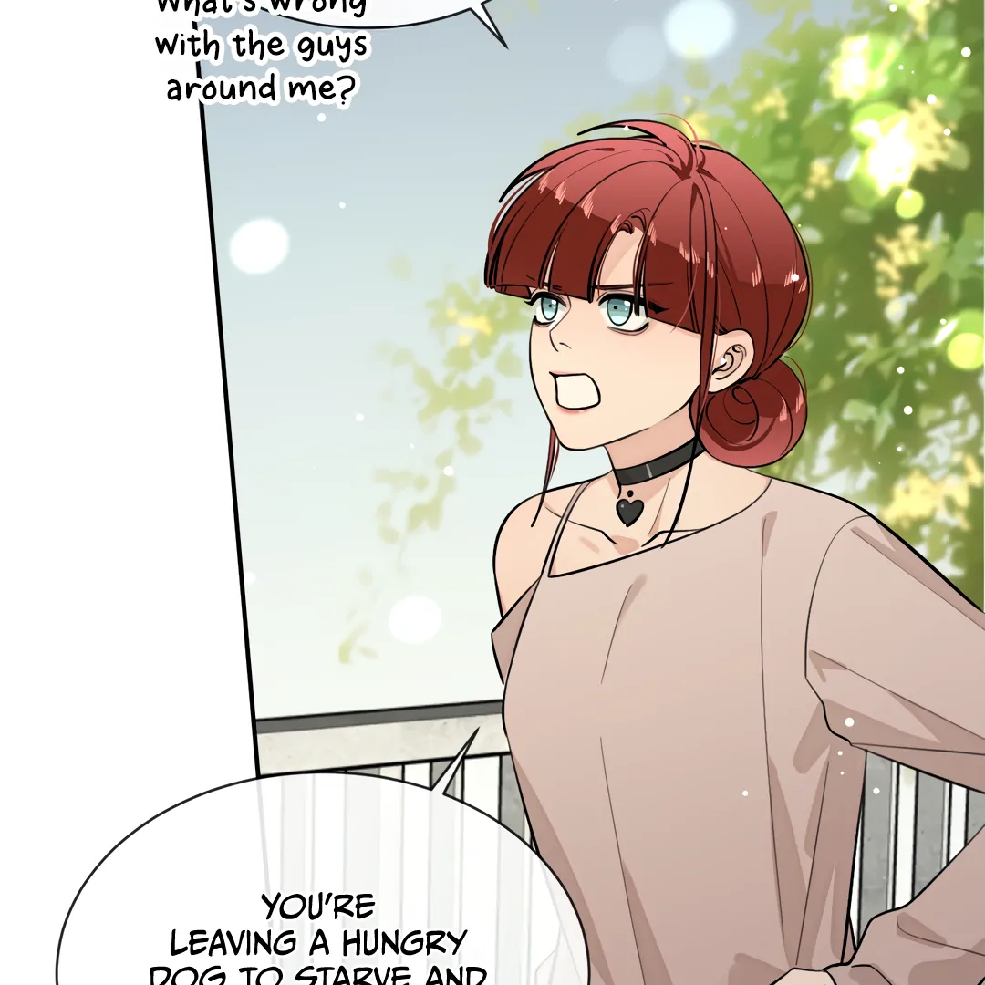 The Grown Dog Bullies Its Owner [Team Hazama] - Chapter 69 manhwa