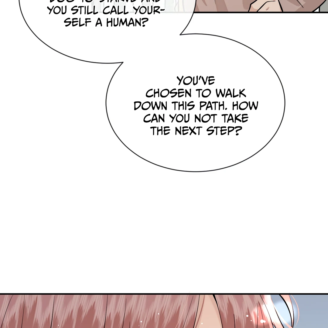The Grown Dog Bullies Its Owner [Team Hazama] - Chapter 69 manhwa