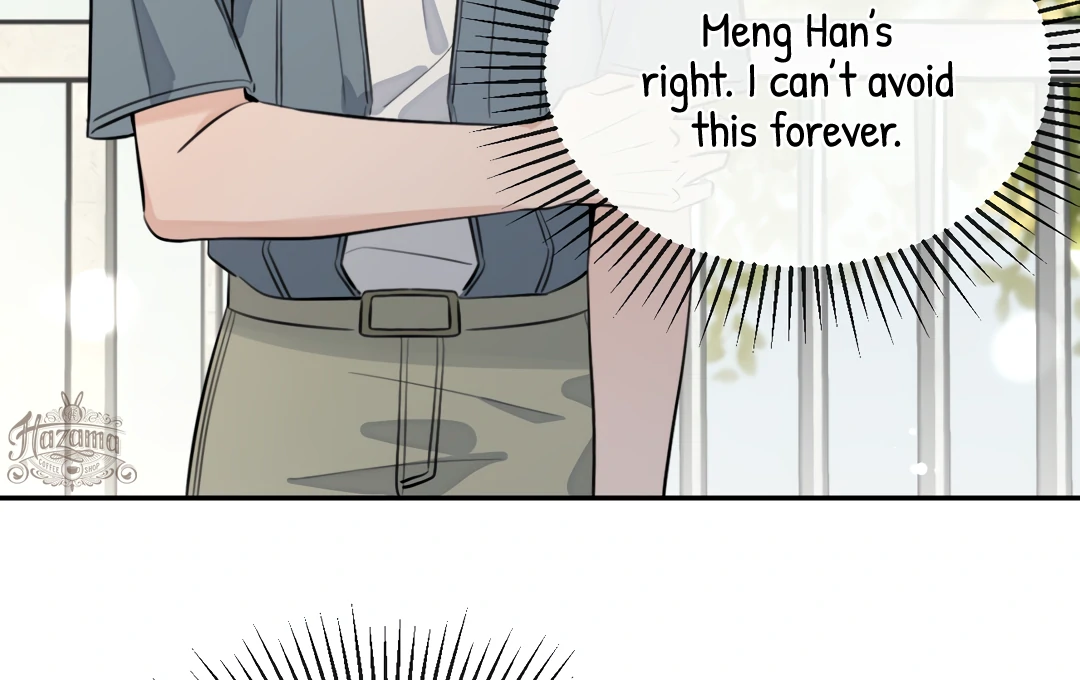 The Grown Dog Bullies Its Owner [Team Hazama] - Chapter 69 manhwa