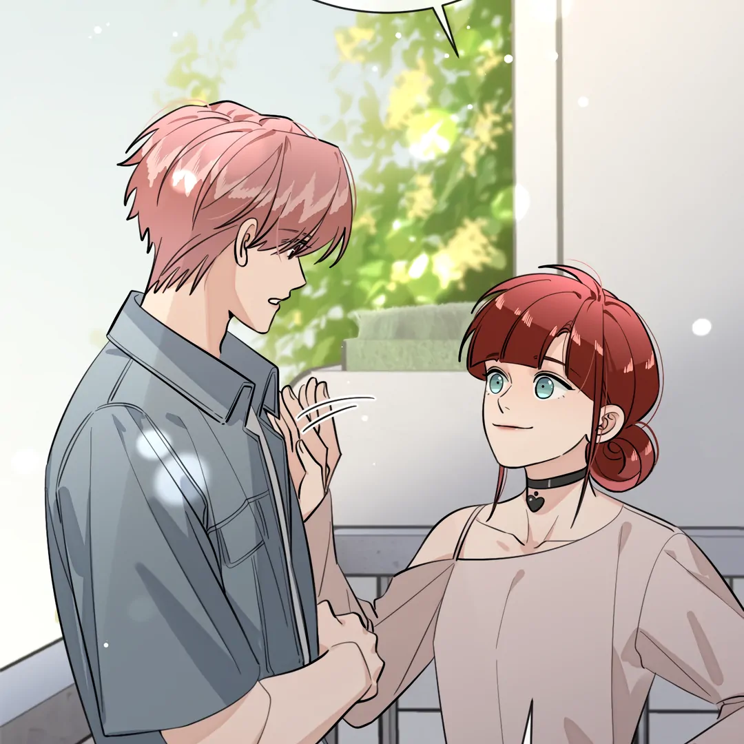 The Grown Dog Bullies Its Owner [Team Hazama] - Chapter 69 manhwa