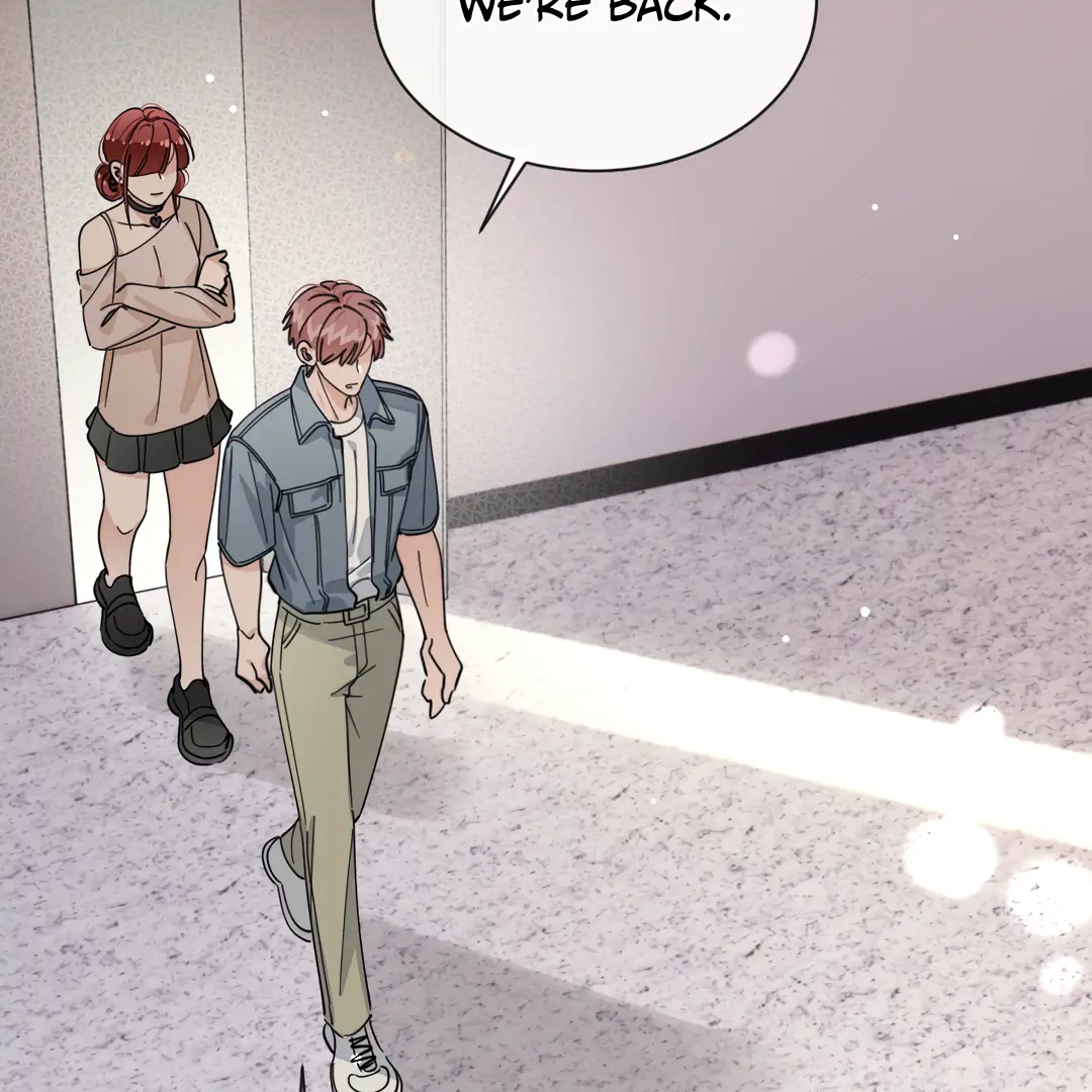 The Grown Dog Bullies Its Owner [Team Hazama] - Chapter 69 manhwa