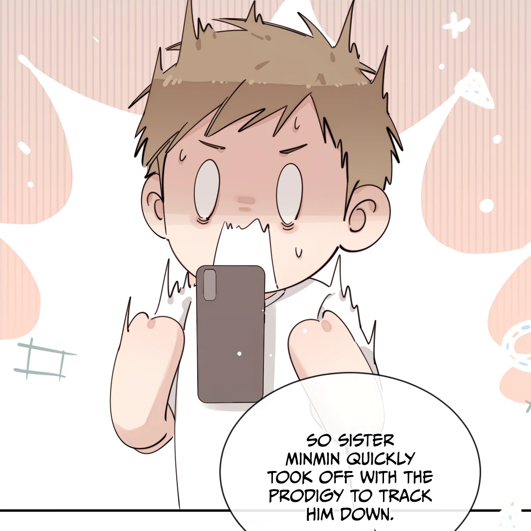 The Grown Dog Bullies Its Owner [Team Hazama] - Chapter 69 manhwa