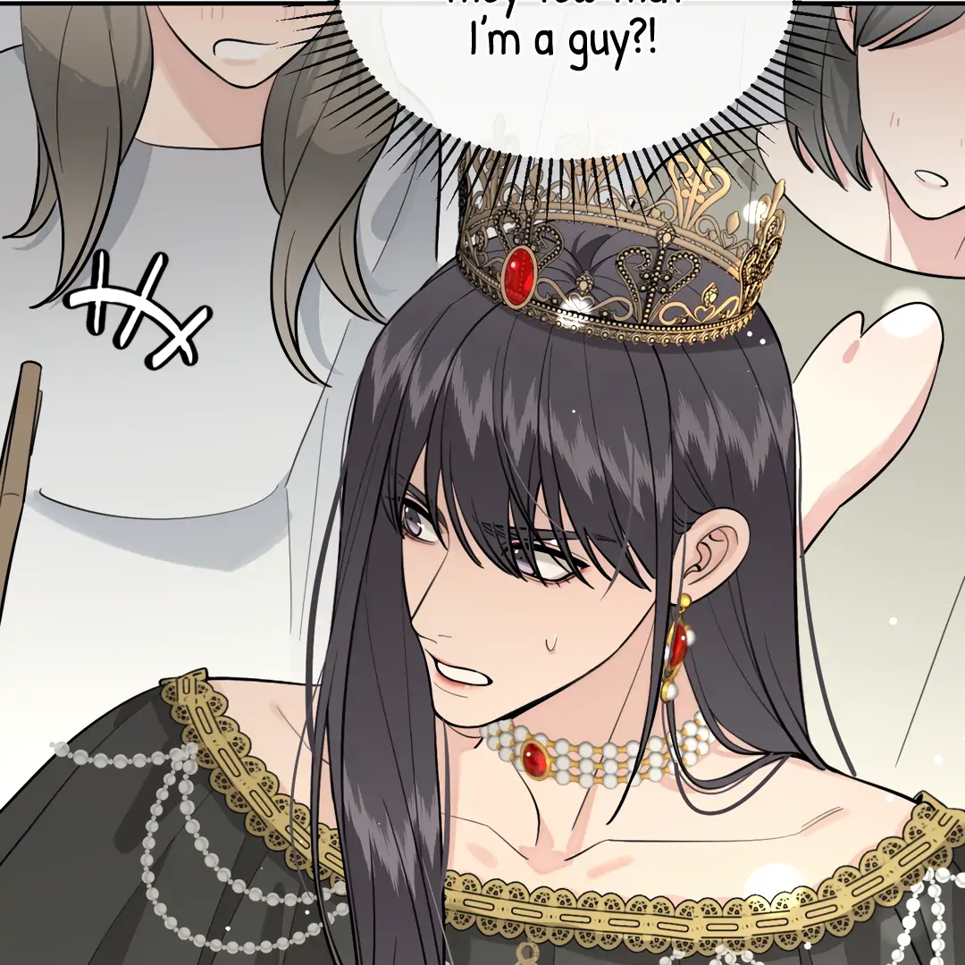 The Grown Dog Bullies Its Owner [Team Hazama] - Chapter 69 manhwa