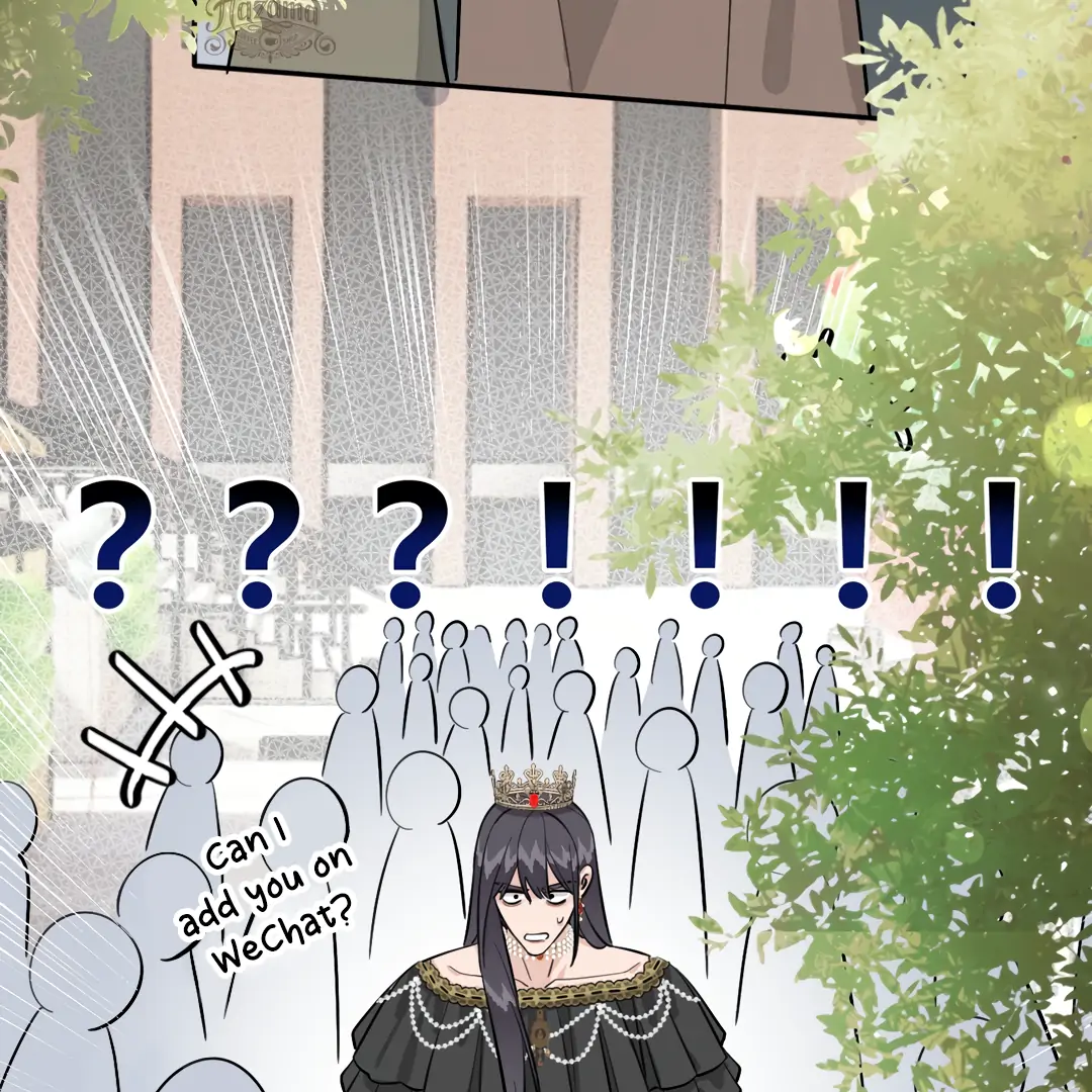 The Grown Dog Bullies Its Owner [Team Hazama] - Chapter 69 manhwa