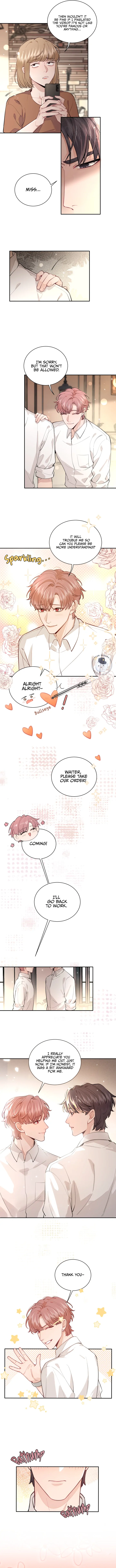 The Grown Dog Bullies Its Owner [Team Hazama] - Chapter 7 manhwa