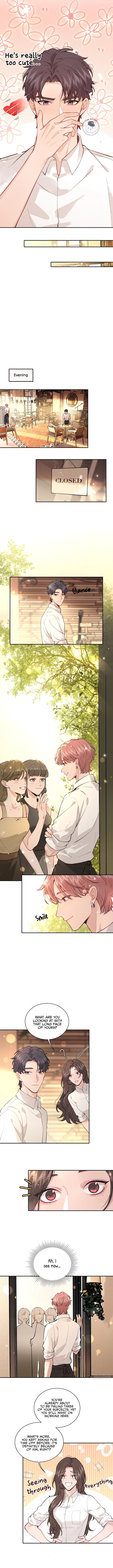 The Grown Dog Bullies Its Owner [Team Hazama] - Chapter 7 manhwa