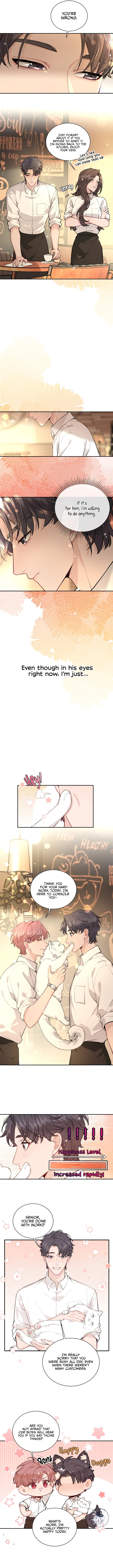 The Grown Dog Bullies Its Owner [Team Hazama] - Chapter 7 manhwa
