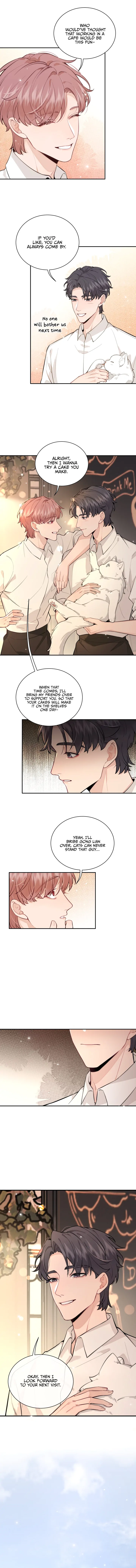 The Grown Dog Bullies Its Owner [Team Hazama] - Chapter 7 manhwa
