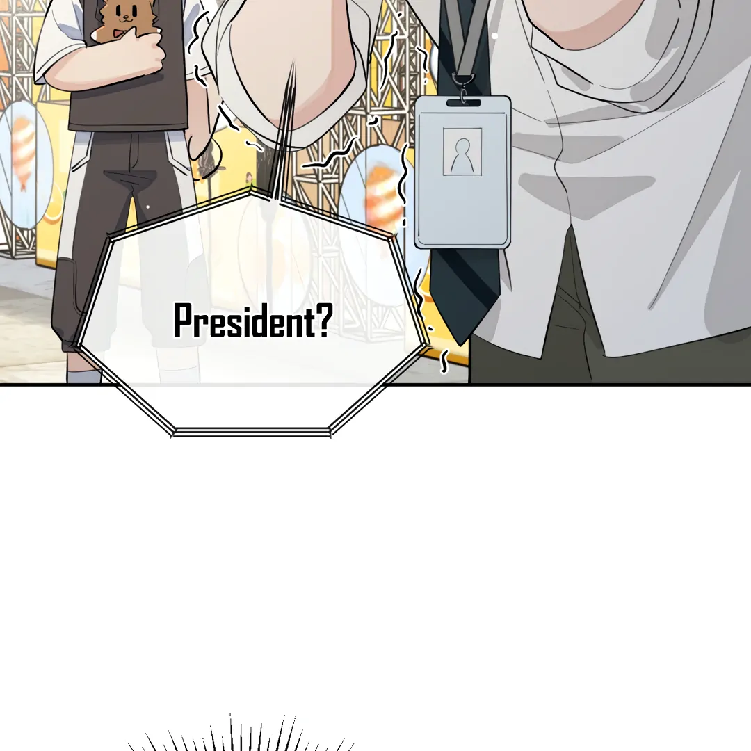 The Grown Dog Bullies Its Owner [Team Hazama] - Chapter 70 manhwa