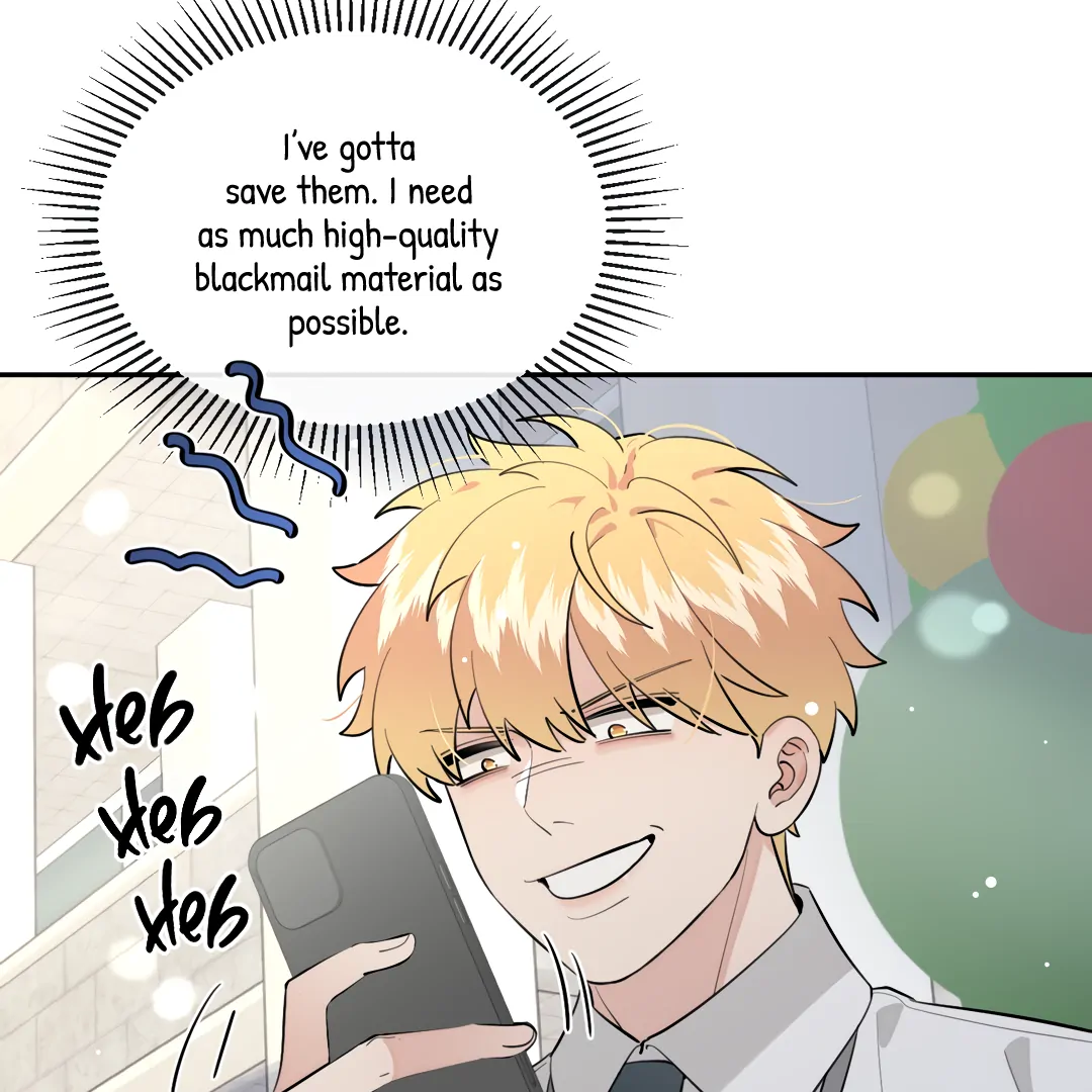 The Grown Dog Bullies Its Owner [Team Hazama] - Chapter 70 manhwa