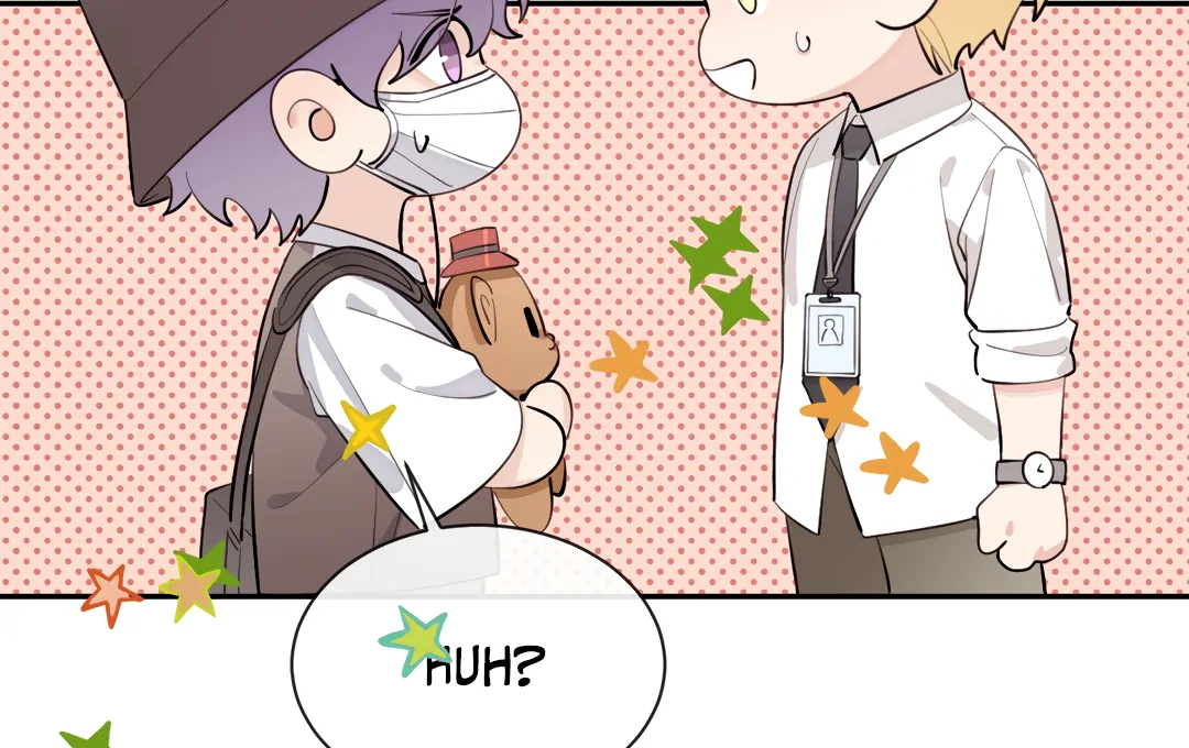The Grown Dog Bullies Its Owner [Team Hazama] - Chapter 70 manhwa