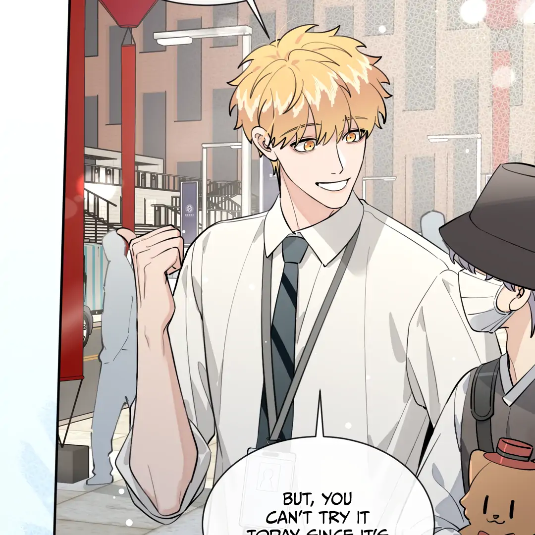 The Grown Dog Bullies Its Owner [Team Hazama] - Chapter 70 manhwa