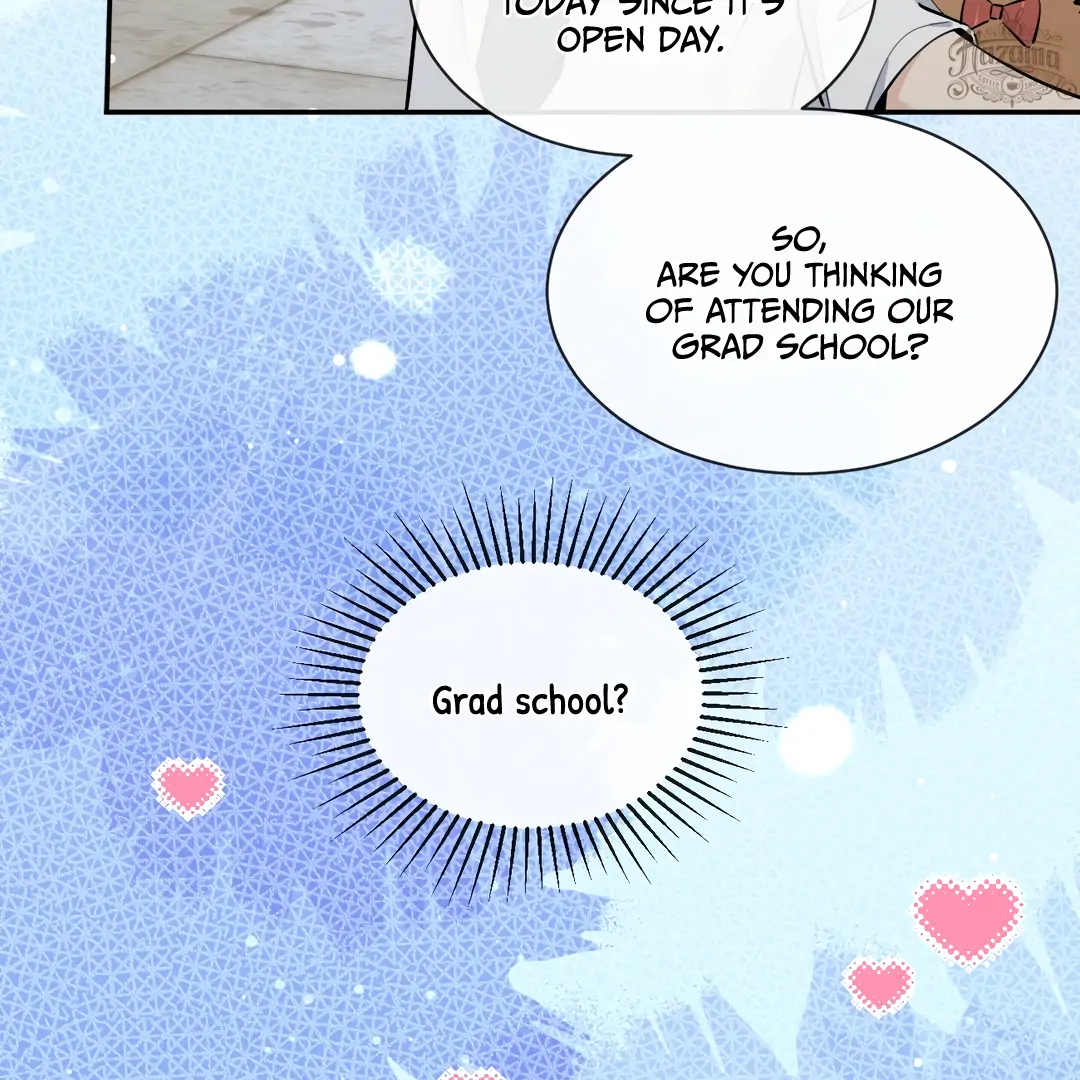 The Grown Dog Bullies Its Owner [Team Hazama] - Chapter 70 manhwa