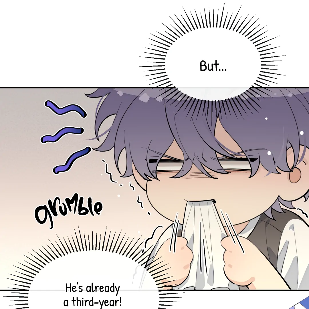 The Grown Dog Bullies Its Owner [Team Hazama] - Chapter 70 manhwa