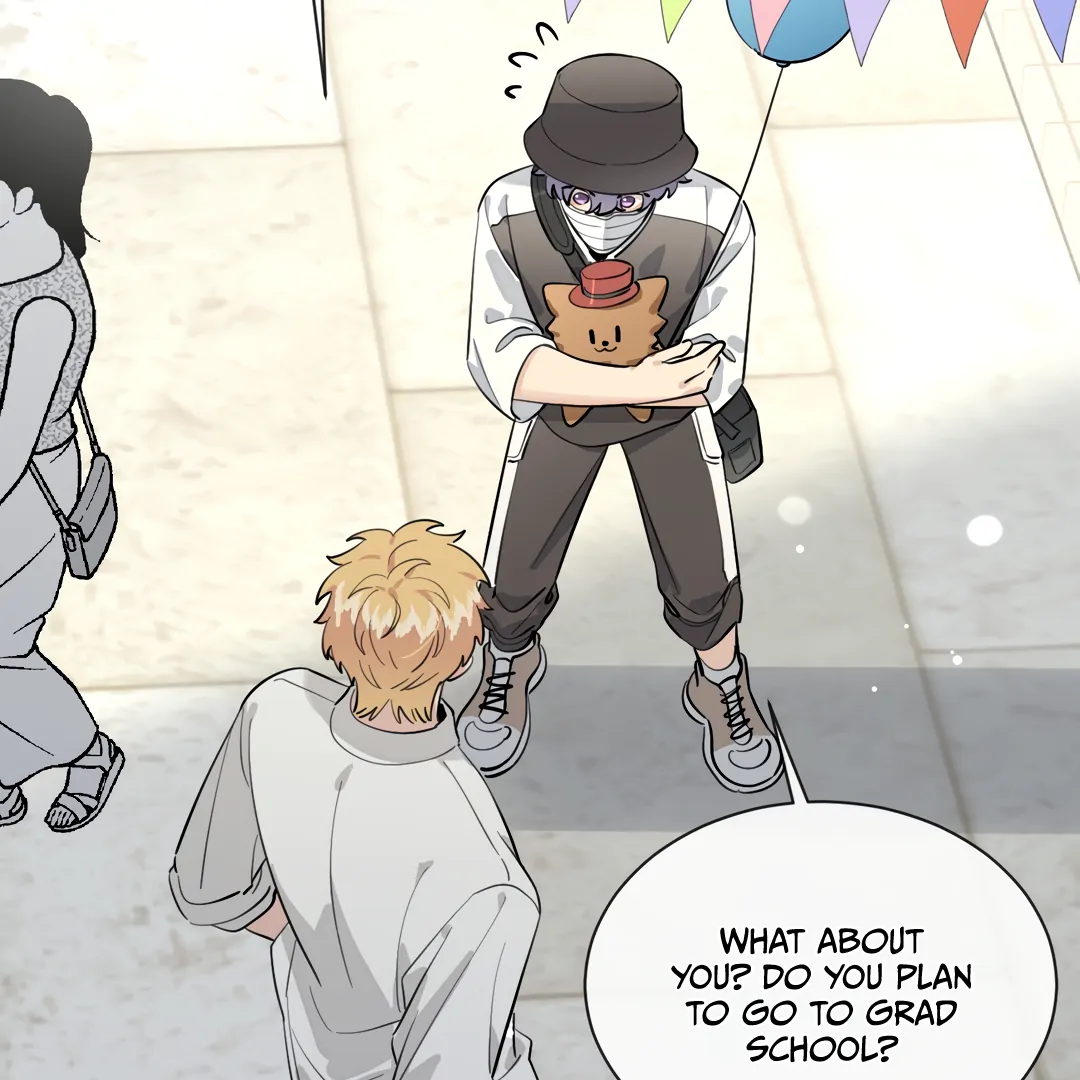 The Grown Dog Bullies Its Owner [Team Hazama] - Chapter 70 manhwa
