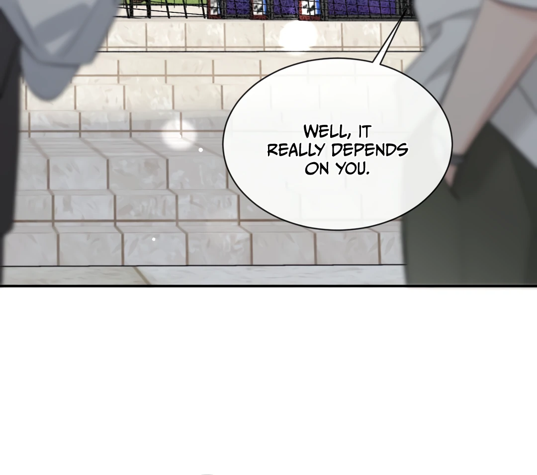 The Grown Dog Bullies Its Owner [Team Hazama] - Chapter 70 manhwa