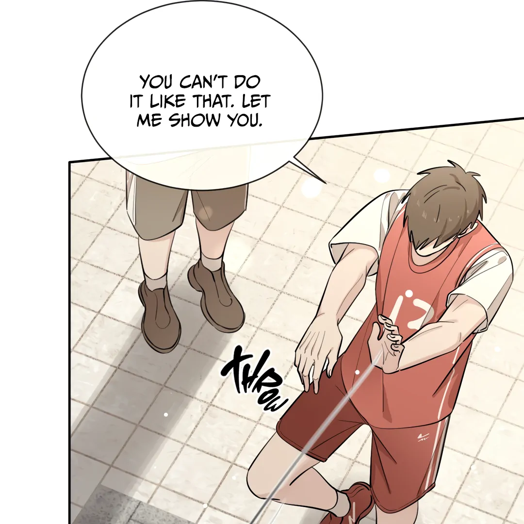 The Grown Dog Bullies Its Owner [Team Hazama] - Chapter 70 manhwa