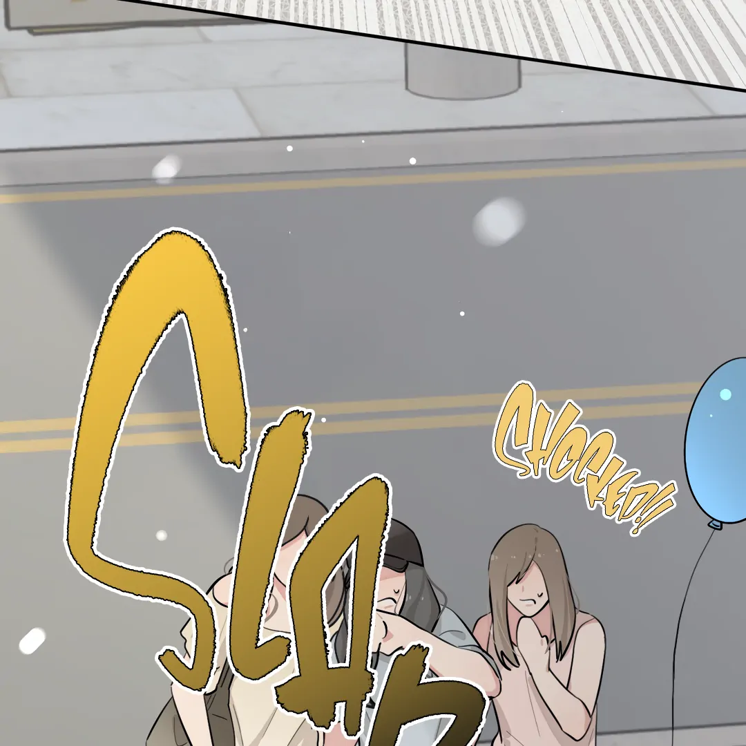 The Grown Dog Bullies Its Owner [Team Hazama] - Chapter 70 manhwa