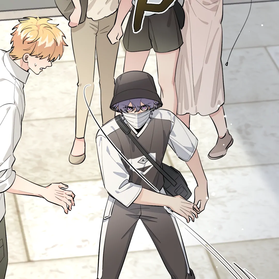 The Grown Dog Bullies Its Owner [Team Hazama] - Chapter 70 manhwa