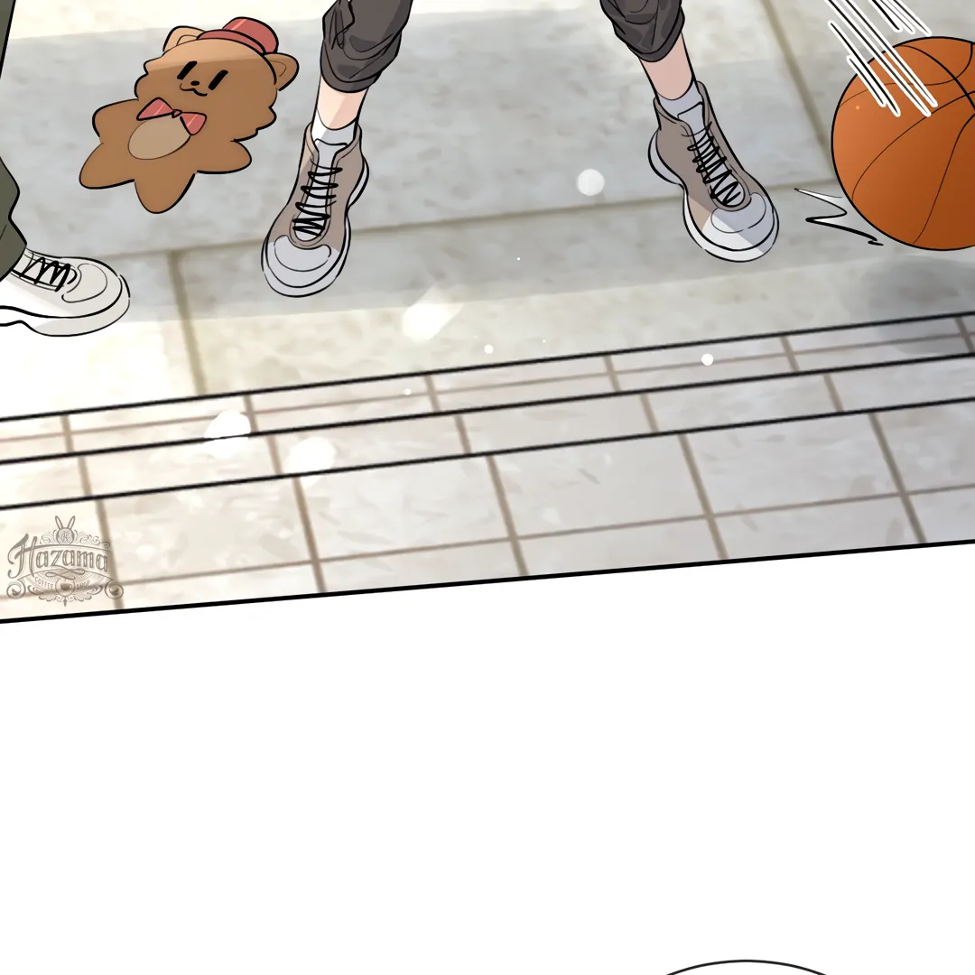 The Grown Dog Bullies Its Owner [Team Hazama] - Chapter 70 manhwa