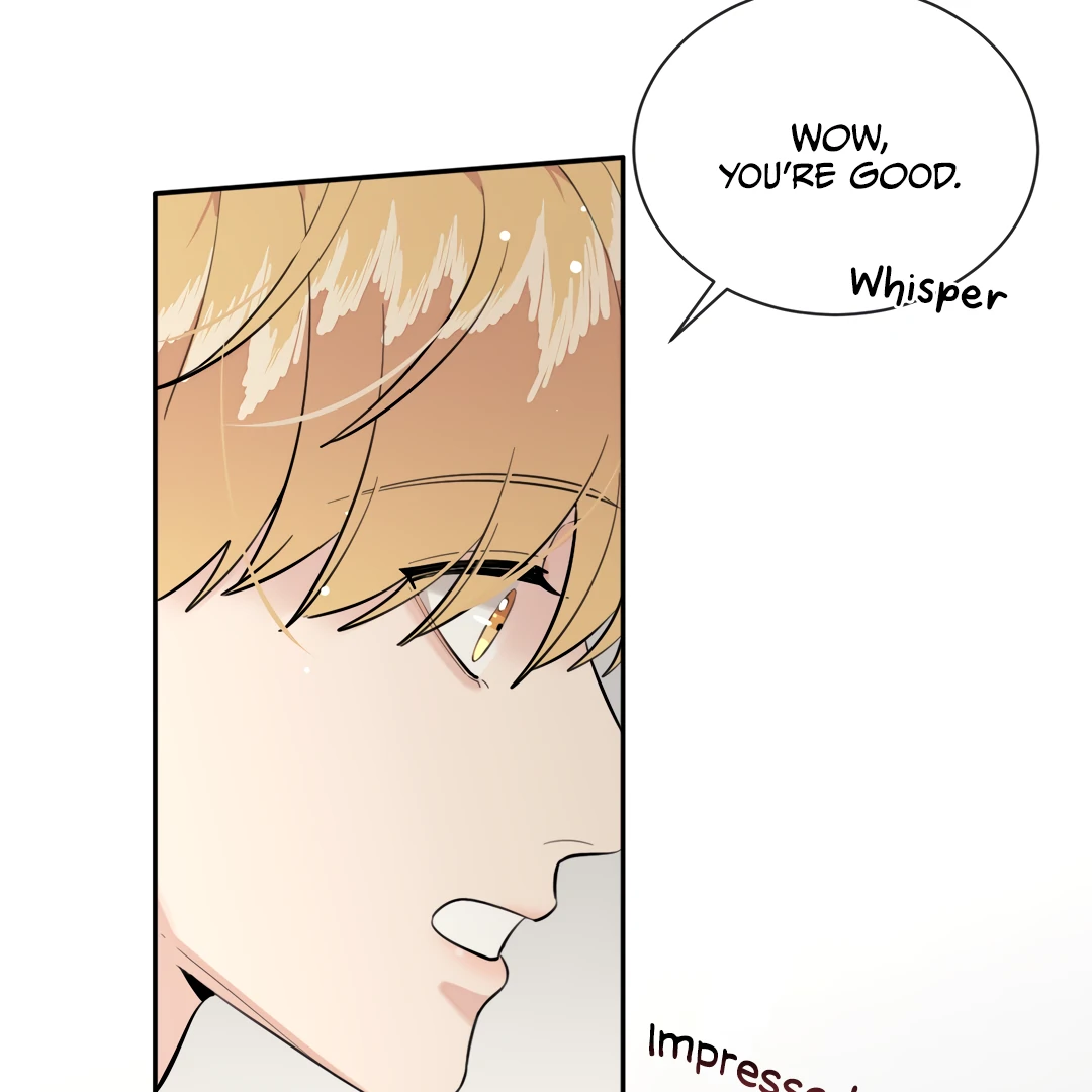 The Grown Dog Bullies Its Owner [Team Hazama] - Chapter 70 manhwa