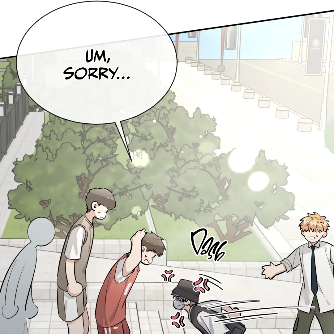 The Grown Dog Bullies Its Owner [Team Hazama] - Chapter 70 manhwa