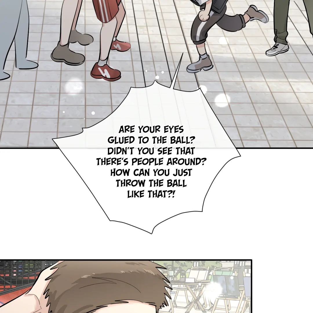 The Grown Dog Bullies Its Owner [Team Hazama] - Chapter 70 manhwa