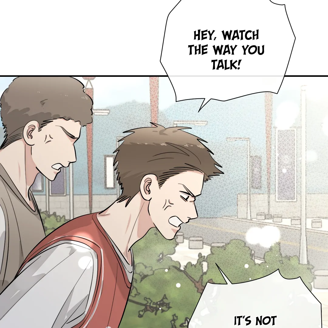 The Grown Dog Bullies Its Owner [Team Hazama] - Chapter 70 manhwa