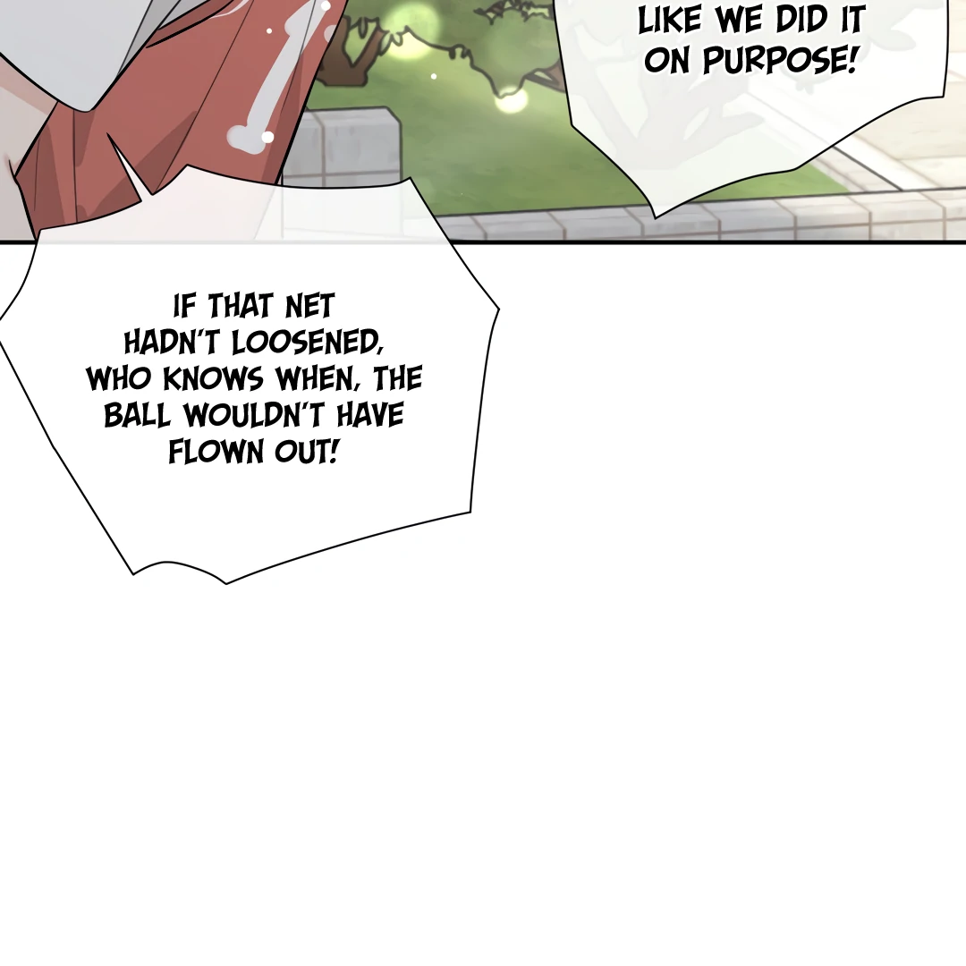The Grown Dog Bullies Its Owner [Team Hazama] - Chapter 70 manhwa