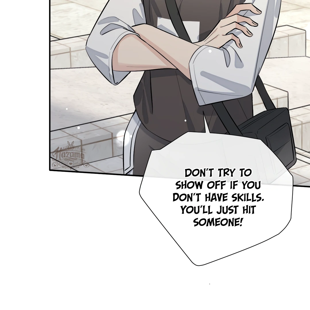 The Grown Dog Bullies Its Owner [Team Hazama] - Chapter 70 manhwa