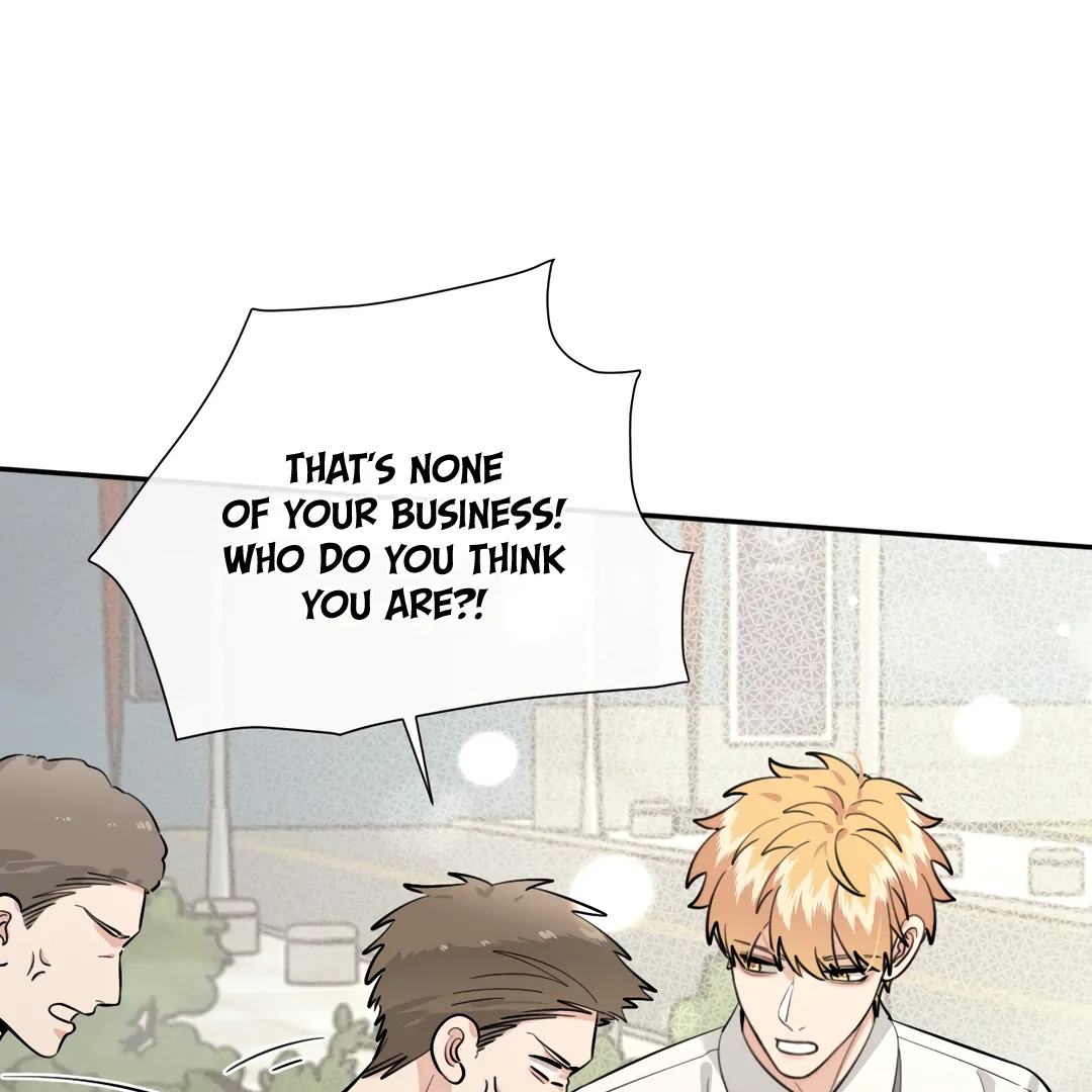 The Grown Dog Bullies Its Owner [Team Hazama] - Chapter 70 manhwa