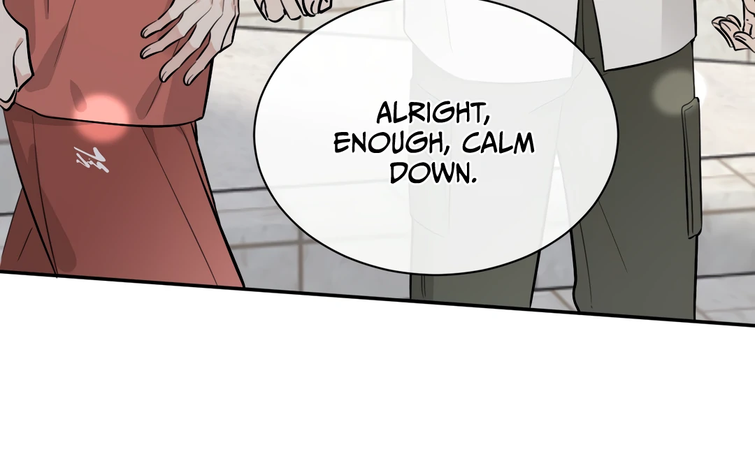 The Grown Dog Bullies Its Owner [Team Hazama] - Chapter 70 manhwa