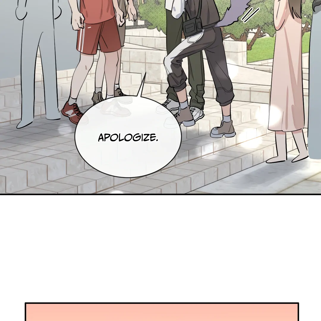 The Grown Dog Bullies Its Owner [Team Hazama] - Chapter 70 manhwa