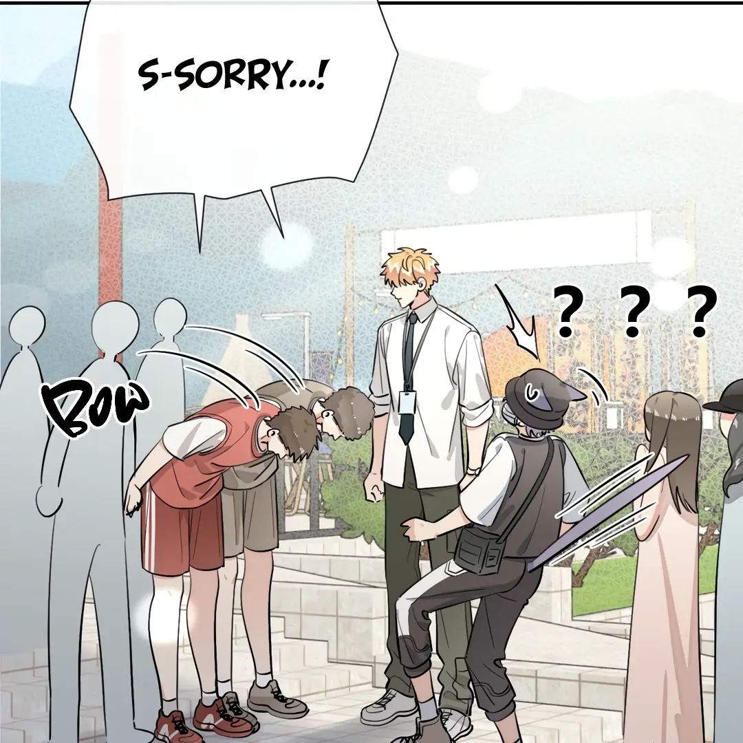 The Grown Dog Bullies Its Owner [Team Hazama] - Chapter 70 manhwa
